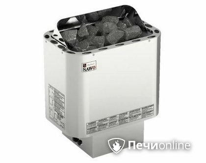 Электрическая печь Sawo Nordex Mini NRMN-30Ni2-Z в Калининграде